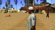 Бандана dreamcast для GTA San Andreas миниатюра 2