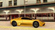 Lamborghini Murcilago LP640 + CLEO para GTA San Andreas miniatura 5