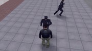 Alone In The Dark cop for GTA 3 miniature 6