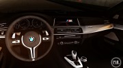 BMW M5 F10 30 Jahre for GTA San Andreas miniature 4