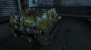 Шкурка для Hummel para World Of Tanks miniatura 4