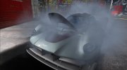Aston Martin Valkyrie для GTA San Andreas миниатюра 5