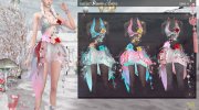 DSF Set Nymph Amore for Sims 4 miniature 2