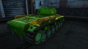 Шкурка для КВ-1С (Вархаммер) для World Of Tanks миниатюра 4