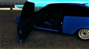 Ваз 2112 Coupe Sky Blue para GTA San Andreas miniatura 8
