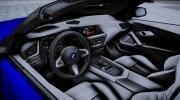 BMW Z4 2019 for GTA 4 miniature 2