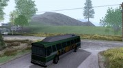 GTA IV Bus для GTA San Andreas миниатюра 1