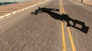 The Walking Dead Daryl Dixon Crossbow Ballesta for GTA San Andreas miniature 1