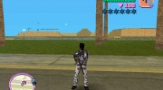 Спецназовец для GTA Vice City миниатюра 2