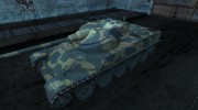 Шкурка для AMX 50 100 for World Of Tanks miniature 1