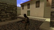 AKS74u Animations для Counter Strike 1.6 миниатюра 5