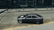 Lexus IS F for GTA 4 miniature 2