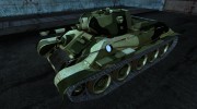 T-34 xxAgenTxx for World Of Tanks miniature 1