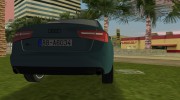 2012 Audi A6 для GTA Vice City миниатюра 3