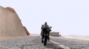 Ducati 999R para GTA San Andreas miniatura 5