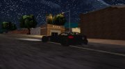 X-Tream Vision 2020 для GTA San Andreas миниатюра 6