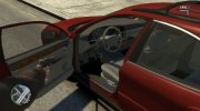 Ford Taurus Wagon 2000 для GTA 4 миниатюра 5