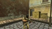 FN SCAR-L on DMGs animation для Counter Strike 1.6 миниатюра 4