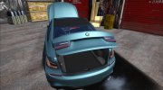 BMW 330i (G20) M-Performance for GTA San Andreas miniature 6