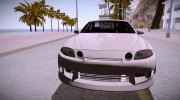 Lexus SC300 для GTA San Andreas миниатюра 4