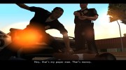 Персонажи из заставок GTA SA Mobile для GTA San Andreas миниатюра 2