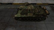 Скин для танка СССР СУ-85И для World Of Tanks миниатюра 2