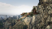 Su-25 para GTA 5 miniatura 8