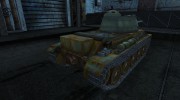 Т-43 Старый нагибатор para World Of Tanks miniatura 4
