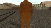 Joes Phone Company Outfit from Mafia II для GTA San Andreas миниатюра 4