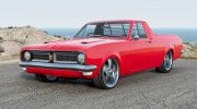 Holden Kingswood Ute (HG) 1970 для BeamNG.Drive миниатюра 8