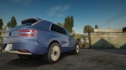 Toyota Century SUV 2024 для GTA San Andreas миниатюра 4