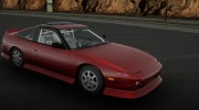 1991 Nissan 240SX SE Fastback (S13) для GTA San Andreas миниатюра 9
