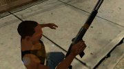 XM1014 from Counter Strike 1.6 para GTA San Andreas miniatura 2