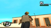 Смена походки персонажа para GTA San Andreas miniatura 2