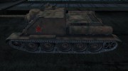 Шкурка для СУ-85 para World Of Tanks miniatura 2