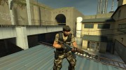 Camo-Plaid Guerilla for Counter-Strike Source miniature 1