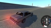 GTA IV Willard для BeamNG.Drive миниатюра 4