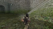 Lama AKS74U On Valves Animation para Counter Strike 1.6 miniatura 4