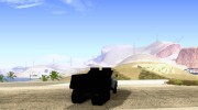 Зил 133 самосвал для GTA San Andreas миниатюра 4