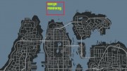 Tokyo Freeway для GTA 4 миниатюра 8