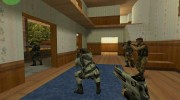 cs_mansion_summer para Counter Strike 1.6 miniatura 1