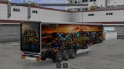 League of Legend для Euro Truck Simulator 2 миниатюра 1