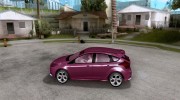 Ford Focus 3 for GTA San Andreas miniature 2