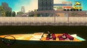 Boat из Mafia для GTA 3 миниатюра 2