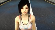 Hot Ada Wong Sport Edition для GTA San Andreas миниатюра 3