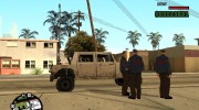 Современная армия v2.0 para GTA San Andreas miniatura 6
