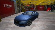 Audi RS7 Sportback (4G) 2014 (SA Style) for GTA San Andreas miniature 1