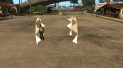 Огромный нож из Teenage Mutant Ninja Turtles (2003) для GTA San Andreas миниатюра 6