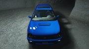 Subaru Impreza Wagon for GTA 5 miniature 10