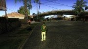 Plain Cam для GTA San Andreas миниатюра 7